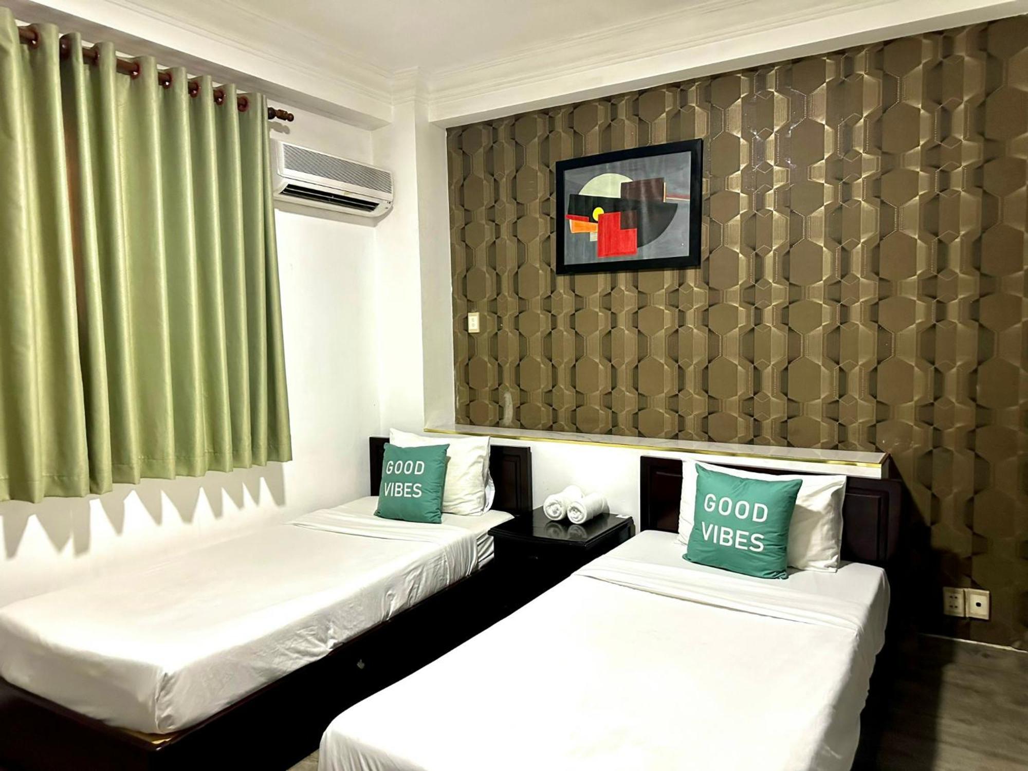 Anh Duy Hotel - Nguyen Cong Tru The Bitexco Neighbour Ho Chi Minh-stad Buitenkant foto