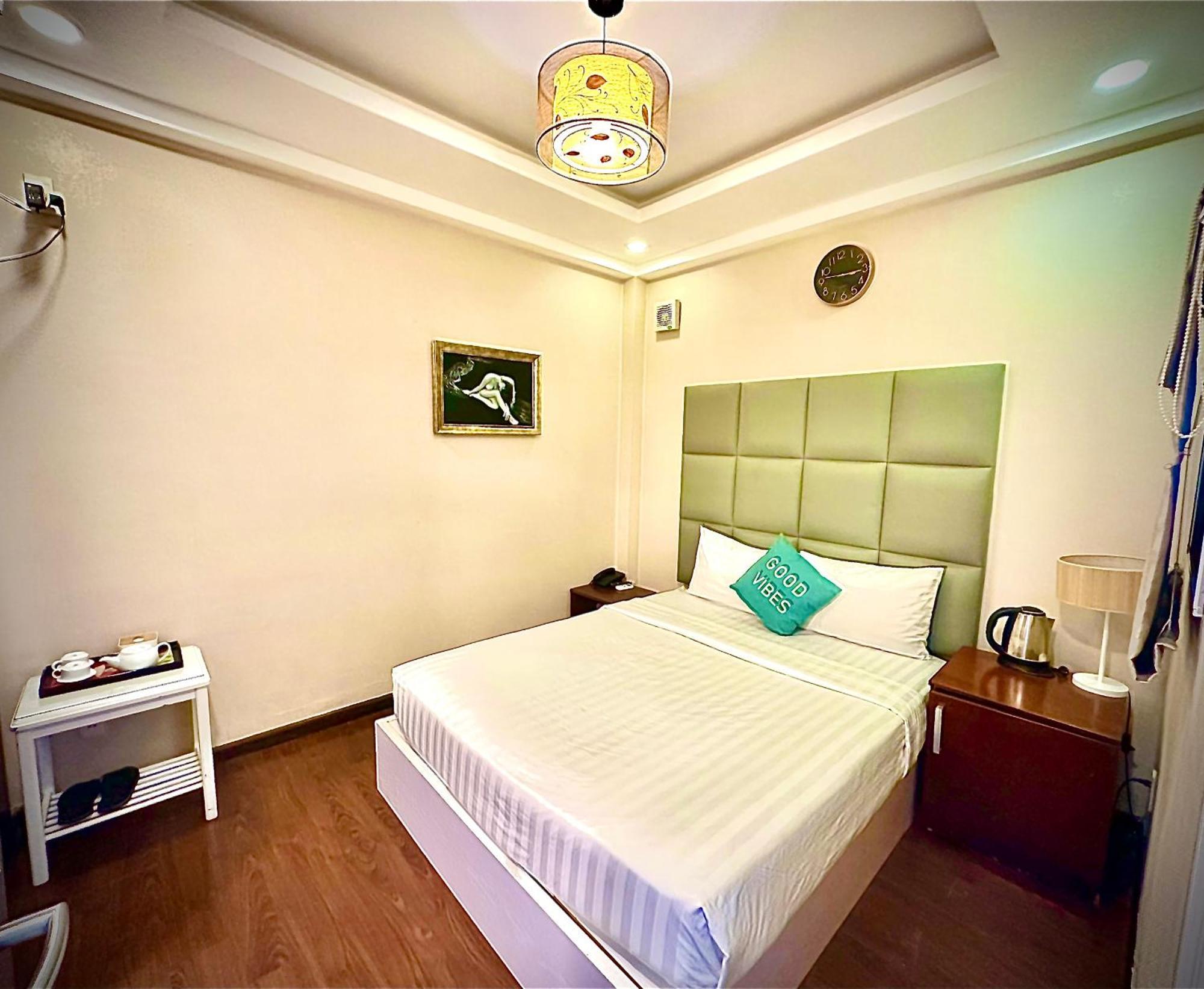 Anh Duy Hotel - Nguyen Cong Tru The Bitexco Neighbour Ho Chi Minh-stad Buitenkant foto