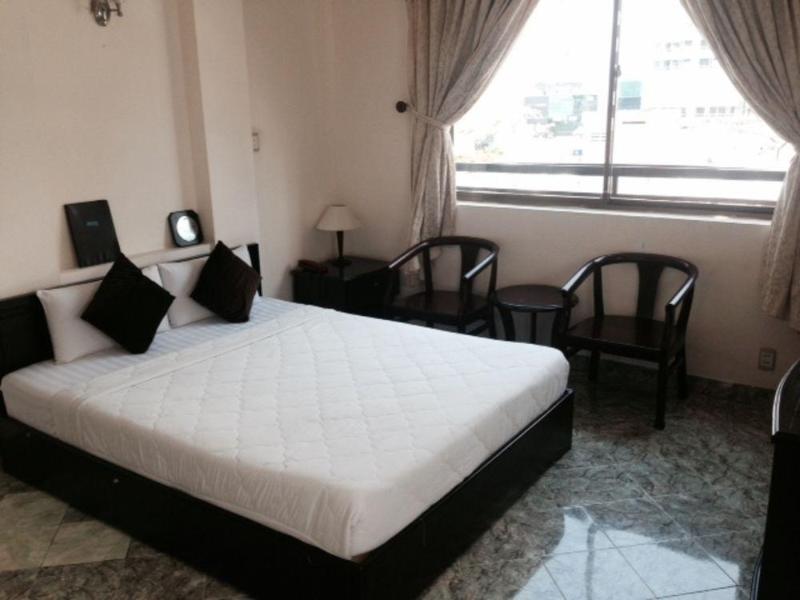 Anh Duy Hotel - Nguyen Cong Tru The Bitexco Neighbour Ho Chi Minh-stad Buitenkant foto